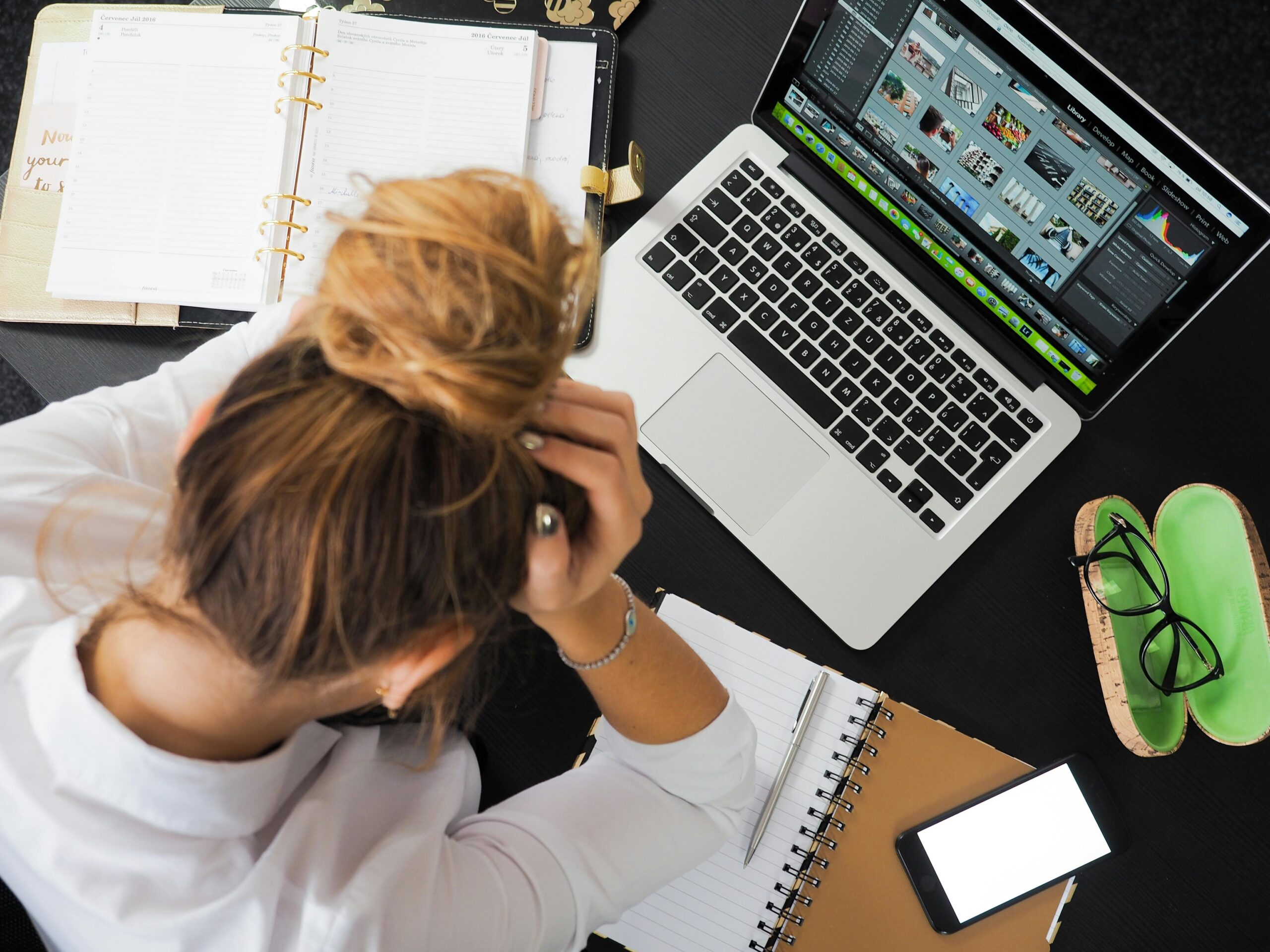 How To Stop Overthinking Everything All The Time